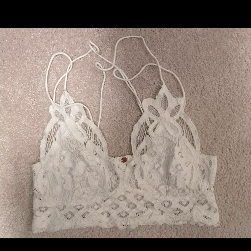 Free People Adella Bralette